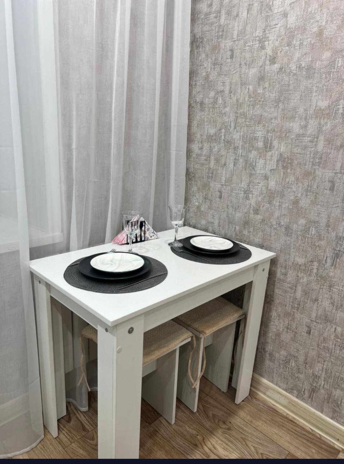 Flat Apartment Karaganda Exterior photo